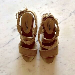 Bettye Muller wedges